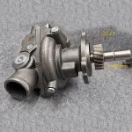 OE 4955705 375.C Engine Water Pump for DCEC Dongfeng Cummins 6BT 6CT QSM11 Spare