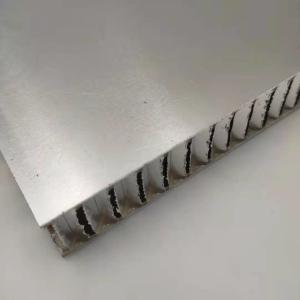 Wholesale 25mm Thickness HPL Honeycomb Sandwich Panel For Wall Facades from china suppliers
