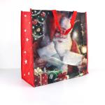 UV Stabilization Fabric Laminated Woven Polypropylene Bags 140Gsm Eco Friendly
