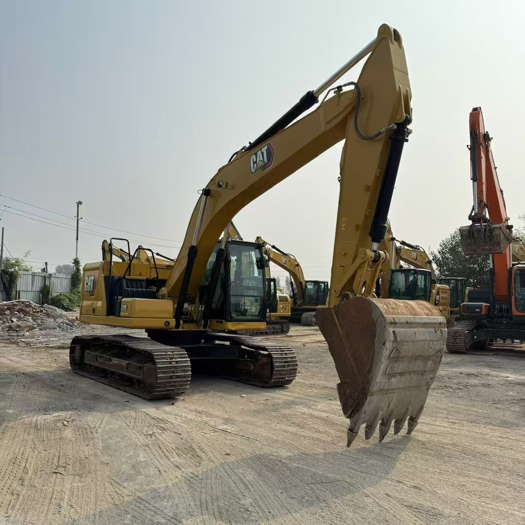 Second Hand Used Caterpillar Cat 320gc Excavator Digger
