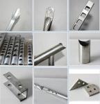 Garment Shops Stainless Steel Square Pipe Cutting and Bending Machine 45 Degrees