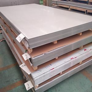 Wholesale 304 / 304L Stainless Steel Plate BA ASTM A240 ASME SA from china suppliers