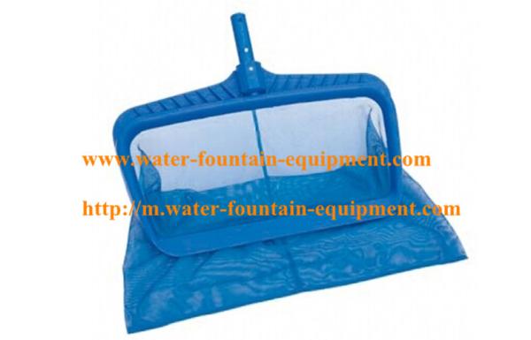 Swimming Pool Cleaning Systems Heavy Duty Plastic Leaf Rake With Long Wearing
