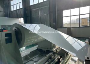 Wholesale 3005 H18 Copper Color Coated Aluminum Coil For Forming Roofing Tiles from china suppliers