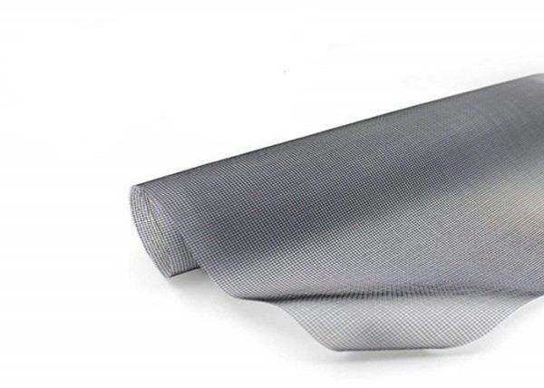 Australian Crimsafe Security 11x11 Fly Screen Mesh Window Black Powder Coated
