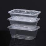 Food Grade Customize Packing Boxes Disposable Portable Food Takeaway Containers
