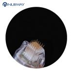 Two handles RF Microneedle skin rejuvenation scan treatment pigment removal