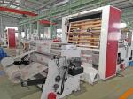Exclusive Design HDPE LDPE Round Head Fast Food Kfc Bag Making Machine