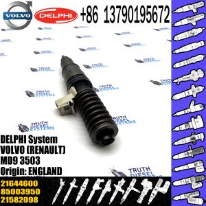 Wholesale High Quality Diesel Fuel Electronic Unit Injector BEBE4D36001 7421582098 21644600 85003950 20747798 For VOL from china suppliers