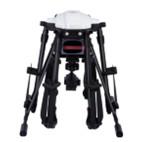 IP65 Commercial Multicopter Drone Waterproof 10kg Loading 6 Rotor 12S