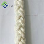 48MM 8 Strands Nylon Rope And 12 Strands Synthetic Nylon Mooring Ropes