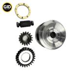 Komatsu New Construction Farm Impeller Assembly Bevel Gear 708-2H-04850 708-2H