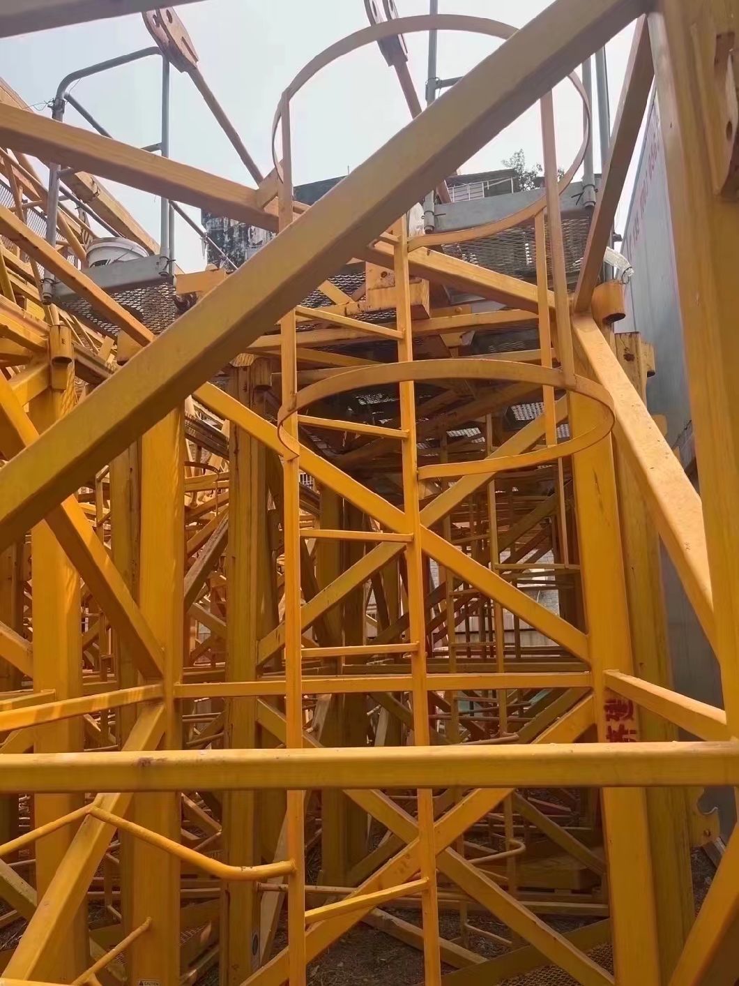 Botan (T6013-6b) Construction Tower Crane, Affordable