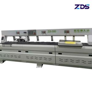 Wholesale Double Spindle White CNC Horizontal Drilling Machine For Side Hole from china suppliers