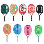 Print Your Own Logo Beach Tennis Paddle Racket Personalized Tennis Padel