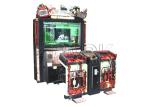 Hardware Material Razing Storm Shooting Game Simulator For 1 - 2 Players coin