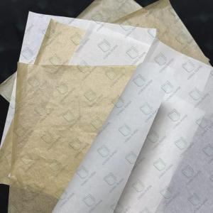 Wholesale 40gsm/50gsm Wrapping Paper Custom Greaseproof Paper from china suppliers