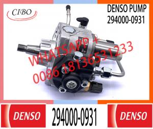 China diesel fuel pump 294000-0931 for Toyota high pressure common rail sensor eup pump 294000-0931 for Toyota injection pump on sale