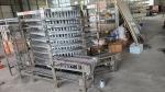Supplier Spiral Food Cooler French Bread Cooling Tower Conveyor Tower