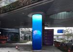 Front Service Traffic SMD2525 P4 Outside Circle Led Screen