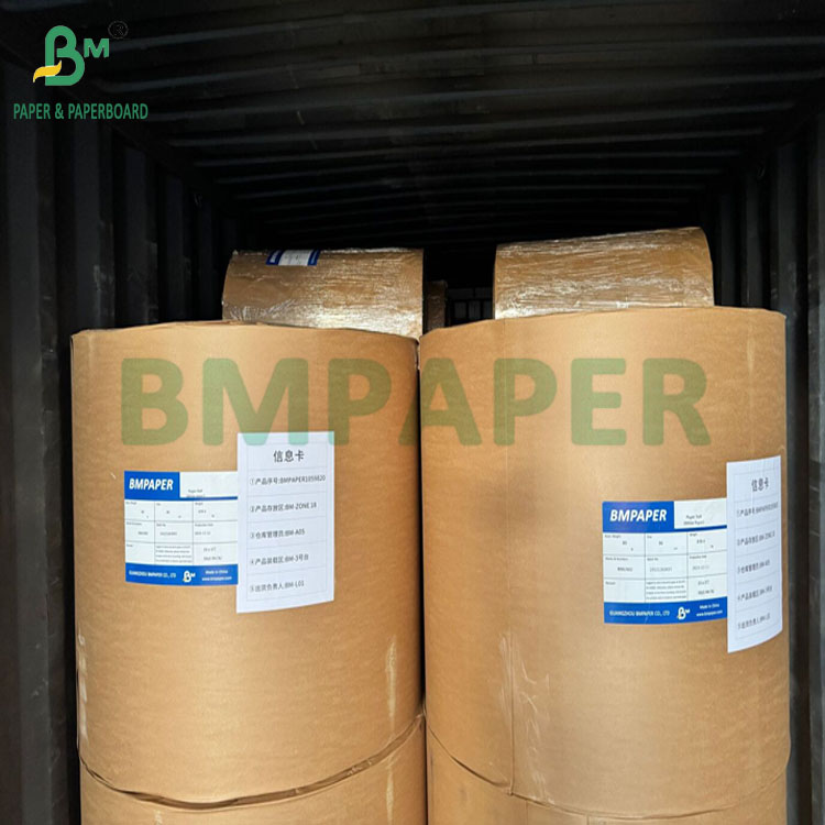 80gram 370mm 380mm Width Growing Bag Mango Paper For Protect Fruit