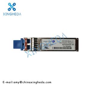 Wholesale Alcatel Lucent 3HE05036AA 10GE SFP+ ER-LC SFP+ Opticalmodules from china suppliers