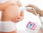 DC3V Pregnancy Heartbeat Detector Baby Fetal Heart Rate Detector 3.0Mhz