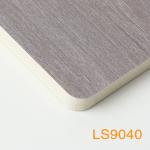 Flame Retardant Formaldehyde Free Wood Grain Bamboo Charcoal Wood Veneer Sheets