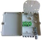 Multipurpose Fiber Optic Termination Box , Fiber Optic Splitter Box