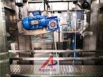 Automatic Mineral Water Production Line 5 Gallon Barrel Mineral Water Filling