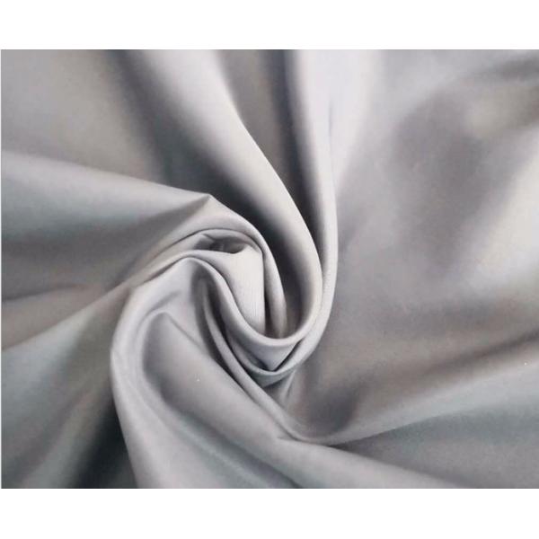 Breathable Poly Pongee Fabric , Pa Coated Polyester Fabric Skin - Friendly