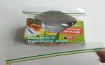 zipper/zip/k/ bags houseware/medicine/food/clothes bags 2016 wholesale, lock bag
