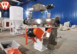 10mm 2.5T/H Ring Die Animal Feed Pellet Mill Machine