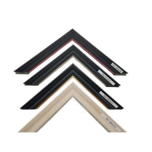 Wholesale Customized Logo Plastic Picture Frame Wall Art Frame Moulding For Home Decor from china suppliers