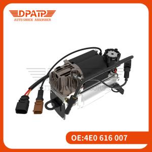 Wholesale 4E0616007 Air Suspension Compressor Pump stable operation For Audi A8 D3 from china suppliers