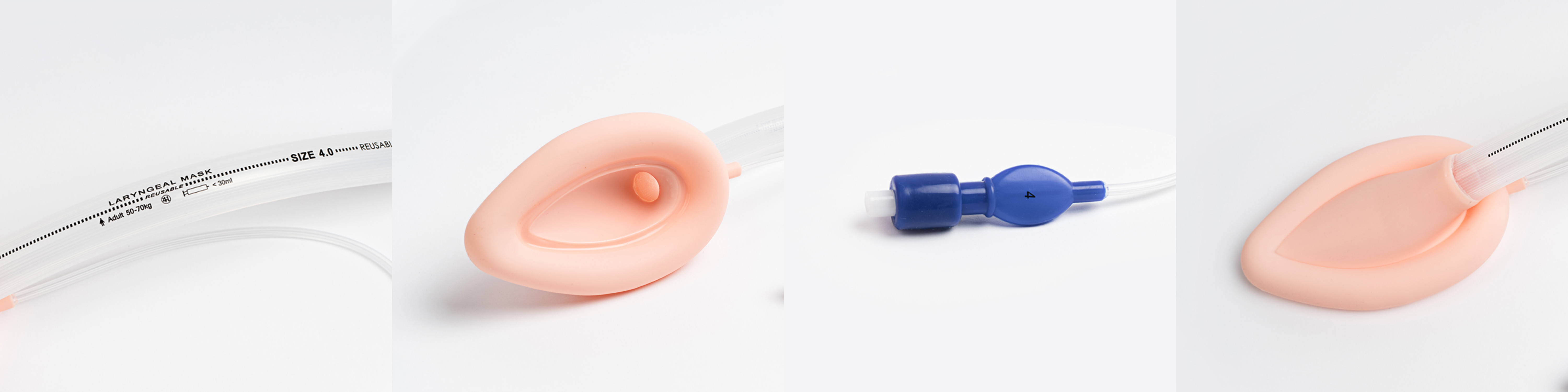Reusable Laryngeal Mask Airway Medical Equipment