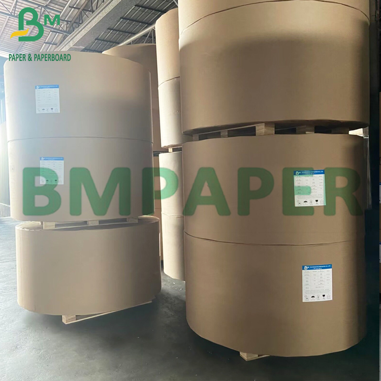 60g Blue White Silicone Coated Paper Glassine Paper Release Paper Jumbo Roll