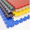 Buy cheap Colorful 6.5mm Garage Tiles PVC Interlocking Floor Tiles For Garage from wholesalers