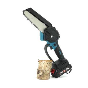 Wholesale Electric Mini Wood Chain 6 Inch Saw Machine Set Economically Priced Cordless Chainsaw OEM from china suppliers