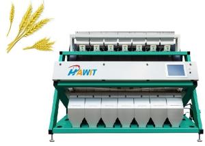 Wholesale RGB Camera Mung Soybean Wheat Sorting Machine from china suppliers