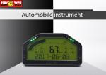 0 - 2400°F Display Exhaust Gas Temperature Gauge Multifunctional Dashboard
