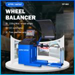 Auto Shop High Speed Truck Wheel Balancer Matching Tire Changer Use In Tire Shop