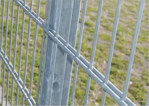 Wholesale 2030mm x 2500mm twin wire fencing height also available 1800mm ,1600mm .1400mm and 2400mm etc ,Hot Dipped Galvanized from china suppliers