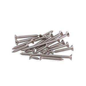 Wholesale 0.001 Thread Pitch Bi Metal Self Drilling Screws for Heavy-Duty Construction ASME B 18.2.1 OR DIN571 Standard from china suppliers
