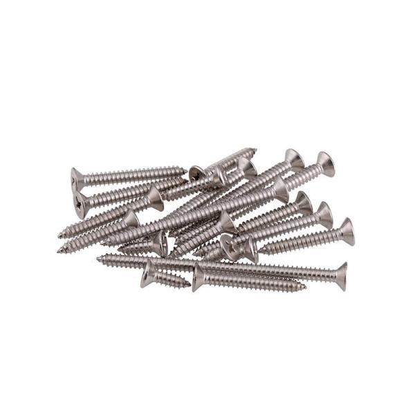 0.001 Thread Pitch Bi Metal Self Drilling Screws for Heavy-Duty Construction