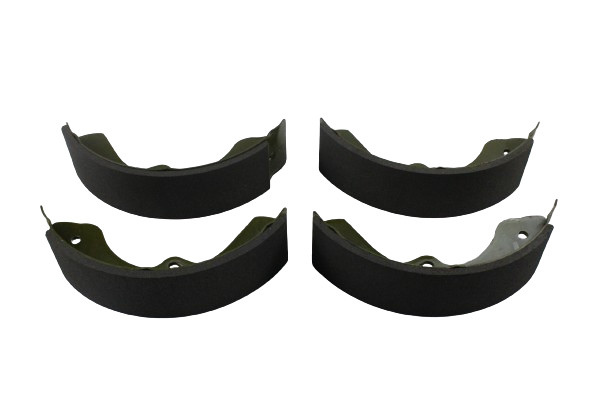 ISUZU NPR 4HF1 BRAKE SHOES 8970666951