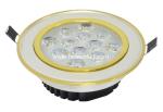 Delicate 12w Ceiling LED Light LED Suspended Ceiling Light