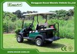High Quality Electric Golf Carts With Better Climbing Ability