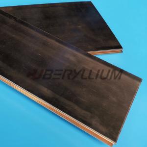 Wholesale Be-Cu C17200 Plate 460 MM X 468 MM X 20 MM Polished from china suppliers