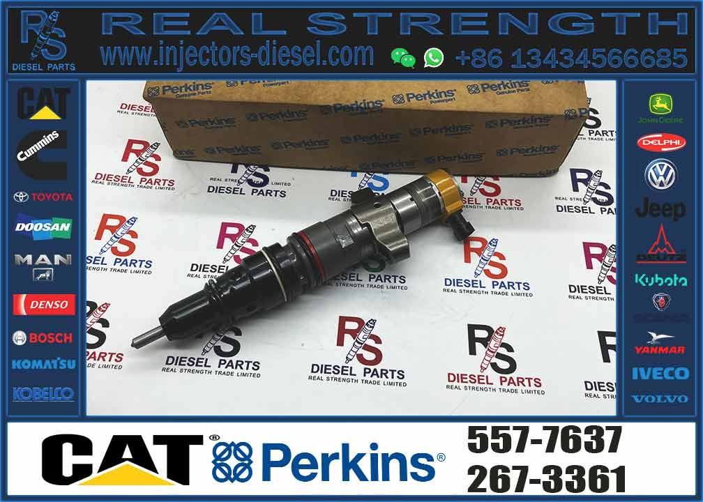 C9 Diesel Engine Fuel Injector 557-7637 387-9433 387-9434 10R-7222 254-4330 293-4073 267-9717 267-9722 293-4067